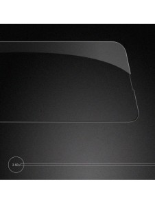 Nillkin CP+PRO Ultra Thin Heltäckande härdat glas med ram 0,2 mm 9H för iPhone 13 mini svart