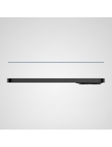Nillkin CP+PRO Ultra Thin Heltäckande härdat glas med ram 0,2 mm 9H för iPhone 13 mini svart
