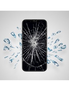 Nillkin CP+PRO Ultra Thin Heltäckande härdat glas med ram 0,2 mm 9H för iPhone 13 mini svart