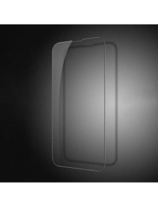 Nillkin CP+PRO Ultra Thin Heltäckande härdat glas med ram 0,2 mm 9H för iPhone 13 mini svart