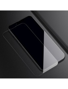 Nillkin CP+PRO Ultra Thin Heltäckande härdat glas med ram 0,2 mm 9H för iPhone 13 mini svart