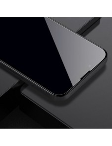 Nillkin CP+PRO Ultra Thin Heltäckande härdat glas med ram 0,2 mm 9H för iPhone 13 mini svart