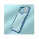 Nillkin Cyclops Fodral Ett slitstarkt fodral med ett kameraskydd och ett vikbart stativ för iPhone 13 blå
