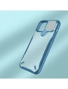 Nillkin Cyclops Fodral Slitstarkt fodral med kamerafodral och ett hopfällbart stativ för iPhone 13 Pro svart