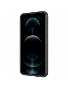 Nillkin Cyclops Fodral Slitstarkt fodral med kamerafodral och ett hopfällbart stativ för iPhone 13 Pro Max svart