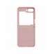 Nillkin Flex Flip Fodral med berlock och ställ för Samsung Galaxy Z Flip 5 - Peach