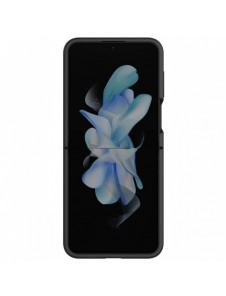 Nillkin Flex Flip fodral med hänge och ställ för Samsung Galaxy Z Flip 5 - svart