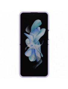 Nillkin Flex Flip fodral med hänge och ställ för Samsung Galaxy Z Flip 5 - lila