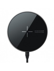 Nillkin MagSlim Qi trådlös laddare 10W för iPhone kompatibel med MagSafe svart