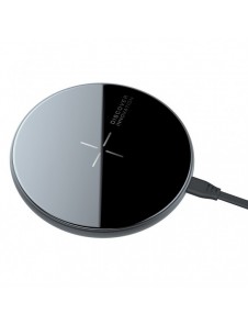 Nillkin MagSlim Qi trådlös laddare 10W för iPhone kompatibel med MagSafe svart