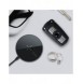 Nillkin MagSlim Qi trådlös laddare 10W för iPhone kompatibel med MagSafe svart