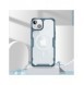Nillkin Nature Pro pansarfodral med MagSafe för iPhone 15 - blå