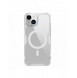 Nillkin Nature Pro pansarfodral med MagSafe för iPhone 15 - vit