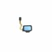 Samsung Galaxy S8, S8 Plus Coral Blå Fingerprint Sensor Key - GH96-10834D