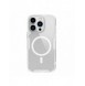 Nillkin Nature Pro pansarfodral med MagSafe för iPhone 15 Pro Max - vit