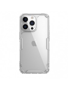 Nillkin Nature Pro fodral för iPhone 13 Pro pansarskal genomskinligt skal