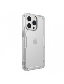 Nillkin Nature Pro fodral för iPhone 13 Pro pansarskal genomskinligt skal