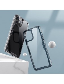 Nillkin Nature Pro fodral för iPhone 13 Pro pansarskal genomskinligt skal