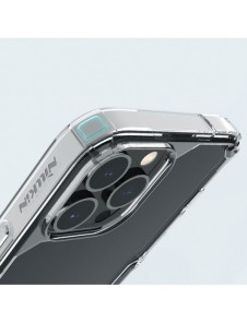 Nillkin Nature Pro fodral för iPhone 13 Pro pansarskal genomskinligt skal