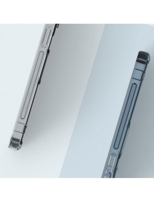Nillkin Nature Pro fodral för iPhone 13 Pro pansarskal genomskinligt skal