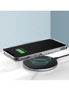 Nillkin Nature Pro fodral för iPhone 13 Pro pansarskal genomskinligt skal