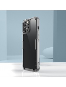 Nillkin Nature Pro skal till iPhone 13 Pro Max pansarskal blått skal