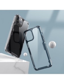 Nillkin Nature Pro skal till iPhone 13 Pro Max pansarskal vit