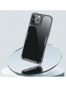 Nillkin Nature Pro skal till iPhone 13 Pro Max pansarskal vit