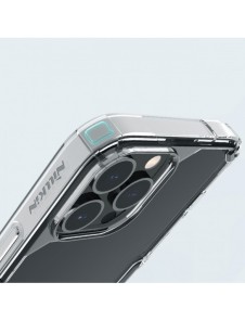 Nillkin Nature Pro skal till iPhone 13 Pro Max pansarskal vit
