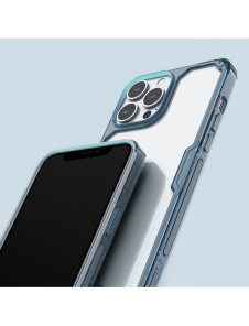 Nillkin Nature Pro skal till iPhone 13 Pro Max pansarskal vit
