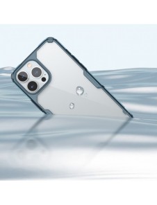 Nillkin Nature Pro skal till iPhone 13 Pro Max pansarskal vit