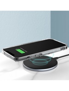 Nillkin Nature Pro skal till iPhone 13 Pro Max pansarskal vit