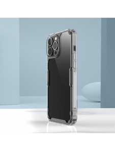 Nillkin Nature Pro skal till iPhone 13 Pro Max pansarskal vit