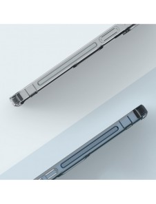 Nillkin Nature Pro skal till iPhone 13 Pro Max pansarskal vit