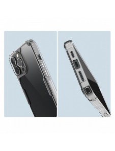 Nillkin Nature Pro skal till iPhone 13 Pro Max pansarskal vit