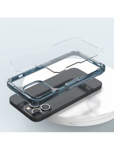 Nillkin Nature Pro skal till iPhone 13 Pro Max pansarskal vit