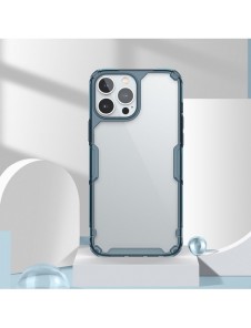 Nillkin Nature Pro skal till iPhone 13 Pro Max pansarskal vit