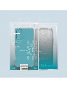 Nillkin Nature Pro Fodral för Samsung Galaxy A53 5G Pansarfodral Transparent