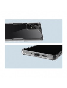 Nillkin Nature Pro Fodral för Samsung Galaxy A53 5G Pansarfodral Transparent