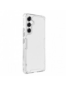 Nillkin Nature Pro fodral till Samsung Galaxy A54 5G pansarskal vit