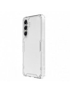 Nillkin Nature Pro fodral till Samsung Galaxy A54 5G pansarskal vit