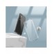 Nillkin Nature Pro fodral till Samsung Galaxy A54 5G pansarskal vit