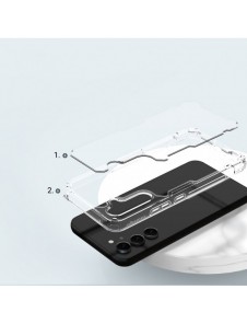 Nillkin Nature Pro fodral till Samsung Galaxy A54 5G pansarskal vit