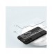 Nillkin Nature Pro fodral till Samsung Galaxy A54 5G pansarskal vit