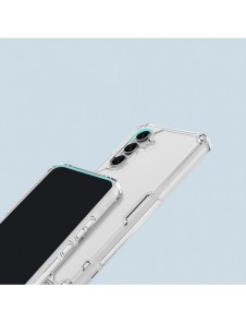 Nillkin Nature Pro fodral till Samsung Galaxy A54 5G pansarskal vit