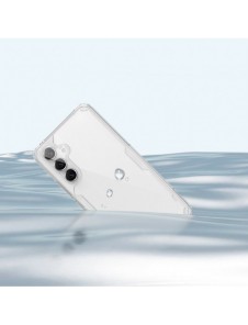Nillkin Nature Pro fodral till Samsung Galaxy A54 5G pansarskal vit