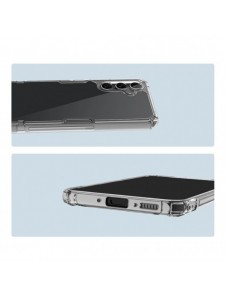 Nillkin Nature Pro fodral till Samsung Galaxy A54 5G pansarskal vit