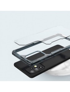 Nillkin Nature Pro Fodral för Samsung Galaxy A73 Pansarfodral Klart fodral