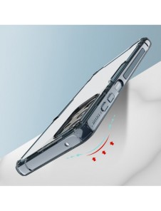 Nillkin Nature Pro Fodral för Samsung Galaxy A73 Pansarfodral Klart fodral
