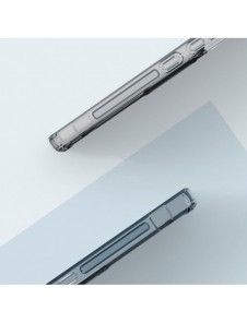 Nillkin Nature Pro Fodral för Samsung Galaxy A73 Pansarfodral Klart fodral